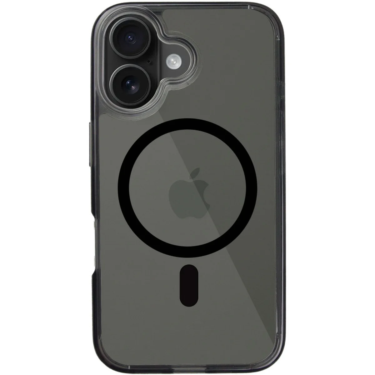 Чехол SGP Black Matte (MagFit) для Apple iPhone 16 Plus (6.7") Black