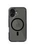 Чохол SGP Black Matte (MagFit) для Apple iPhone 16 Plus (6.7") Black