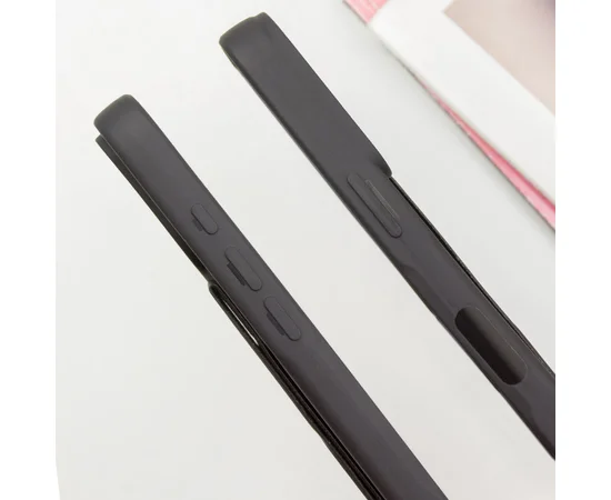 Чохол TPU VIVA для Apple iPhone 16 Plus (6.7") Black