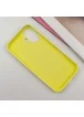 Чохол Silicone Case Full Protective (AA) Apple iPhone 16 Plus (6.7") Жовтий / Mellow Yellow