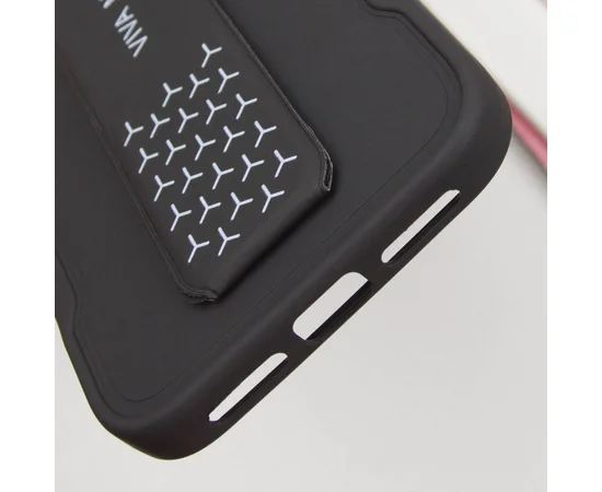 Чохол TPU VIVA для Apple iPhone 16 Plus (6.7") Black