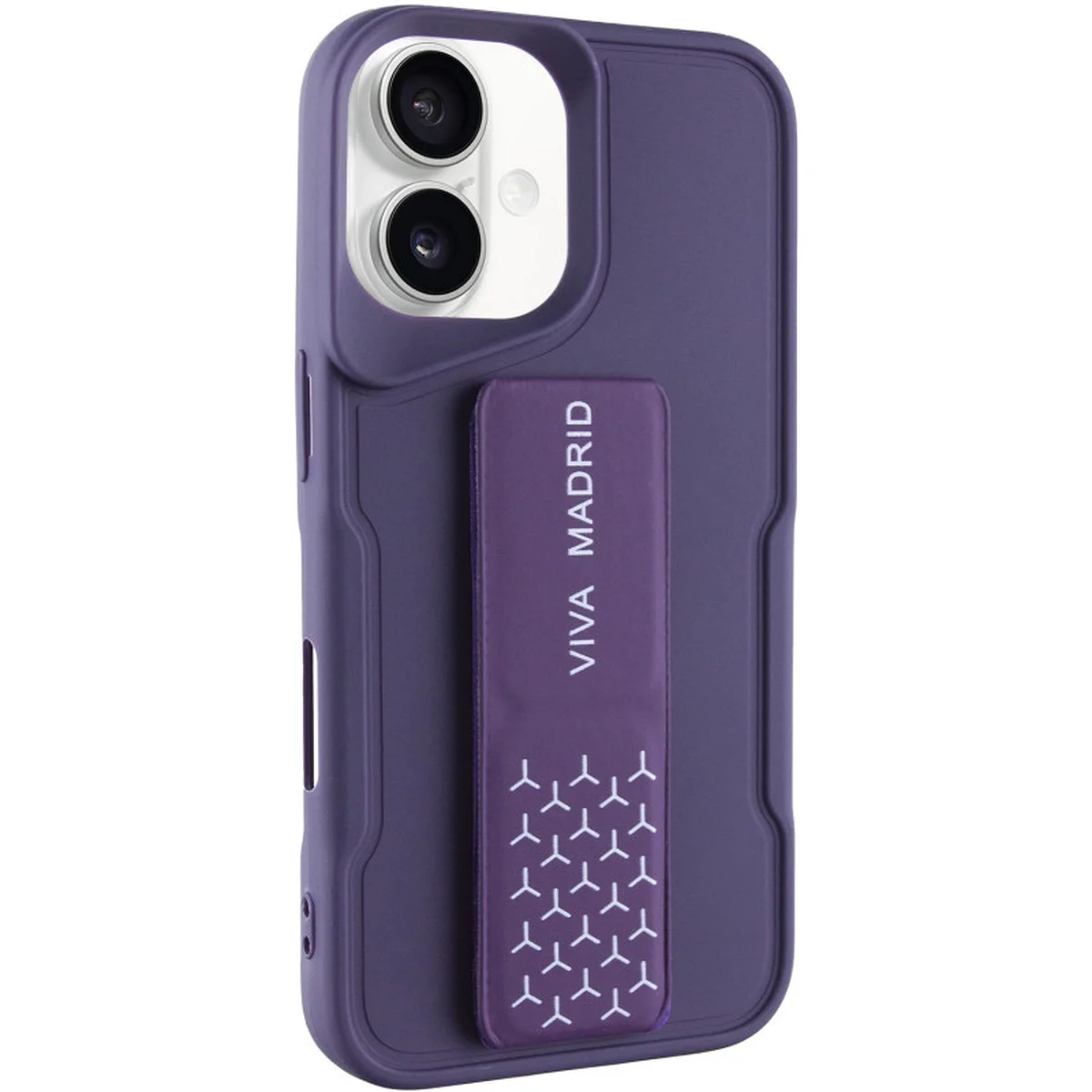 Чехол TPU VIVA для Apple iPhone 16 Plus (6.7") Purple