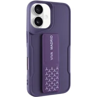 Чехол TPU VIVA для Apple iPhone 16 Plus (6.7") Purple