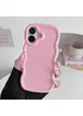 Чохол TPU Ripple для Apple iPhone 16 Plus (6.7") Pink