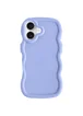 Чехол TPU Ripple для Apple iPhone 16 Plus (6.7") Lilac Blue