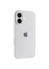 Чохол Silicone Case Full Camera Protective (AA) Apple iPhone 16 Plus (6.7") Білий / White
