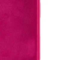 Чехол Silicone Case Full Camera Protective (AA) для Apple iPhone 16 Plus (6.7") Красный / Rose Red