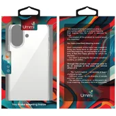 Чохол TPU Ummi transparent для Apple iPhone 16 Plus (6.7") Clear