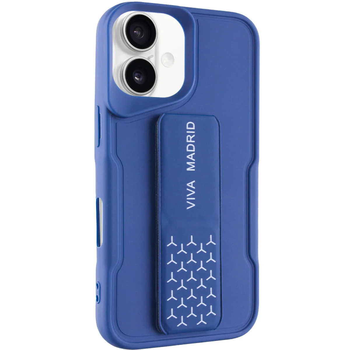 Чохол TPU VIVA для Apple iPhone 16 Plus (6.7") Dark Blue