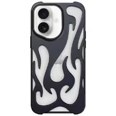 Чехол TPU WinFire для Apple iPhone 16 Plus (6.7") Black