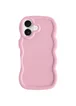Чохол TPU Ripple для Apple iPhone 16 Plus (6.7") Pink