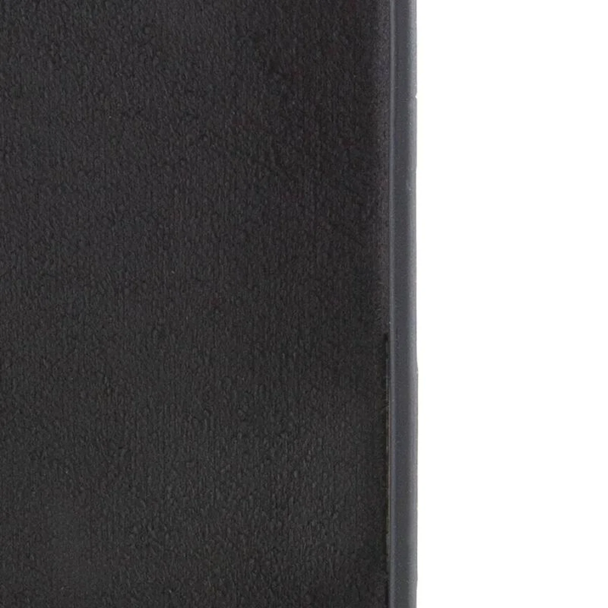 Чехол Silicone Case Full Camera Protective (AA) для Apple iPhone 16 Plus (6.7") Черный / Black