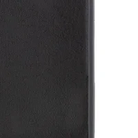 Чехол Silicone Case Full Camera Protective (AA) для Apple iPhone 16 Plus (6.7") Черный / Black