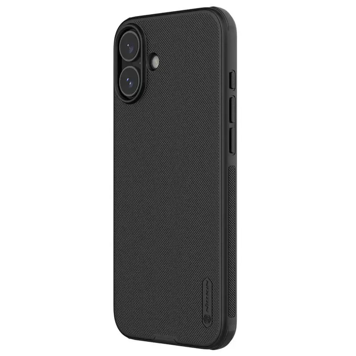 Чехол Nillkin Matte Pro для Apple iPhone 16 Plus (6.7") Черный / Black