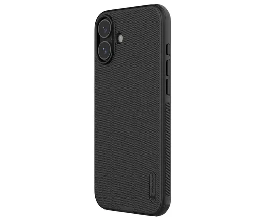 Чехол Nillkin Matte Pro для Apple iPhone 16 Plus (6.7") Черный / Black