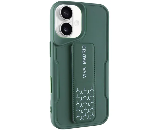 Чохол TPU VIVA Apple iPhone 16 Plus (6.7") Green
