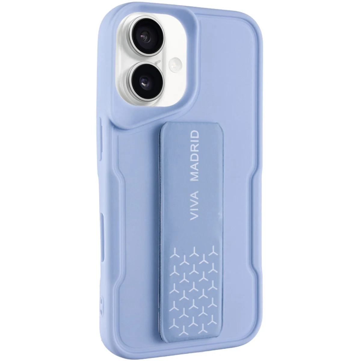 Чехол TPU VIVA для Apple iPhone 16 Plus (6.7") Blue