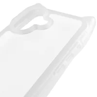 Чехол TPU Cat для Apple iPhone 16 Plus (6.7") Transparent