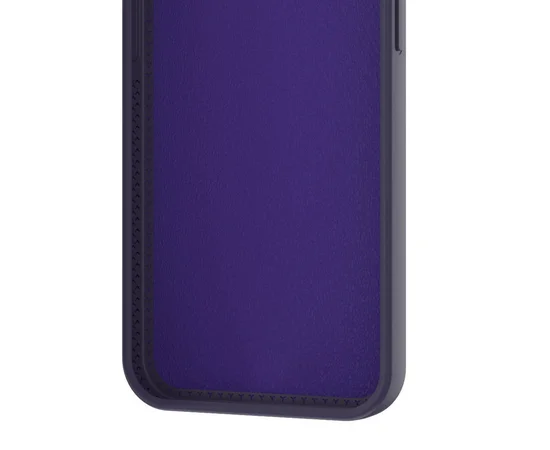 Чехол Silicone Case Full Protective with Ring для Apple iPhone 16 Plus (6.7") Purple