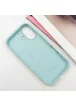 Чохол Silicone Case Full Protective (AA) для Apple iPhone 16 Plus (6.7") Бірюзовий / Beryl