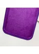 Чохол Silicone Case Full Protective (AA) для Apple iPhone 16 Plus (6.7") Фіолетовий / Amethyst