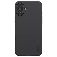 Чехол Nillkin Matte Pro для Apple iPhone 16 Plus (6.7") Черный / Black