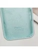 Чохол Silicone Case Full Protective (AA) для Apple iPhone 16 Plus (6.7") Бірюзовий / Beryl