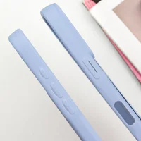 Чехол TPU VIVA для Apple iPhone 16 Plus (6.7") Blue