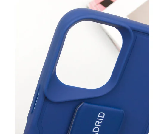 Чехол TPU VIVA для Apple iPhone 16 Plus (6.7") Dark Blue