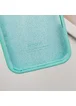 Чехол Silicone Case Full Protective (AA) для Apple iPhone 16 Plus (6.7") Бирюзовый / Marine Green