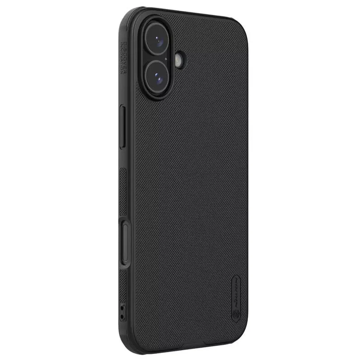 Чехол Nillkin Matte Pro для Apple iPhone 16 Plus (6.7") Черный / Black