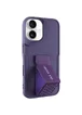 Чохол TPU VIVA Apple iPhone 16 Plus (6.7") Purple