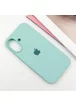 Чохол Silicone Case Full Protective (AA) для Apple iPhone 16 Plus (6.7") Бірюзовий / Beryl
