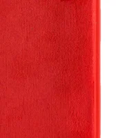 Чехол Silicone Case Full Camera Protective (AA) для Apple iPhone 16 Plus (6.7") Красный / Red