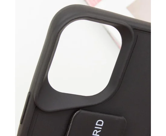 Чохол TPU VIVA для Apple iPhone 16 Plus (6.7") Black