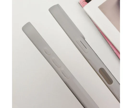 Чохол TPU VIVA Apple iPhone 16 Plus (6.7") Grey