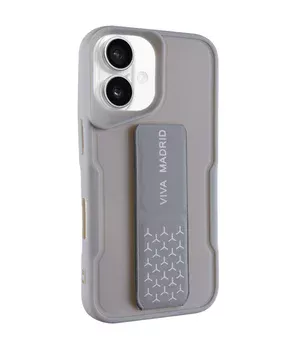 Чехол TPU VIVA для Apple iPhone 16 Plus (6.7") Grey