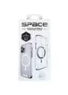 Чехол TPU Space Case with MagSafe для Apple iPhone 16 Plus (6.7") Прозрачный
