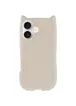 Чехол TPU Cat для Apple iPhone 16 Plus (6.7") Antique White