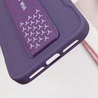 Чехол TPU VIVA для Apple iPhone 16 Plus (6.7") Purple