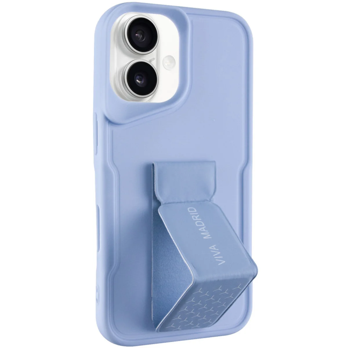 Чехол TPU VIVA для Apple iPhone 16 Plus (6.7") Blue