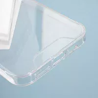 Чохол TPU Space Case with MagSafe для Apple iPhone 16 Plus (6.7") Прозорий