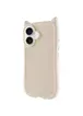 Чехол TPU Cat для Apple iPhone 16 Plus (6.7") Antique White