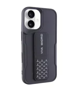 Чехол TPU VIVA для Apple iPhone 16 Plus (6.7") Black