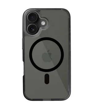 Чехол SGP Black Matte (MagFit) для Apple iPhone 16 Plus (6.7") Black