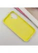 Чохол Silicone Case Full Protective (AA) Apple iPhone 16 Plus (6.7") Жовтий / Mellow Yellow