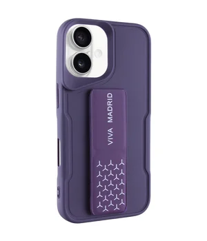 Чехол TPU VIVA для Apple iPhone 16 Plus (6.7") Purple