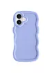 Чехол TPU Ripple для Apple iPhone 16 Plus (6.7") Lilac Blue