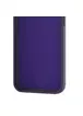 Чехол Silicone Case Full Protective NO LOGO with Ring для Apple iPhone 16 Plus (6.7") Purple