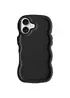 Чехол TPU Ripple для Apple iPhone 16 Plus (6.7") Black